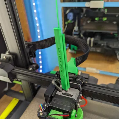 Dụng Cụ Đo E-step Cho Extruder