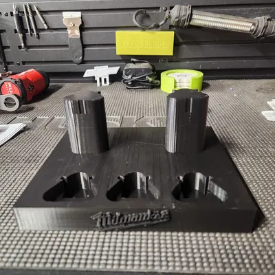 Kệ Giữ Dụng Cụ Milwaukee M12