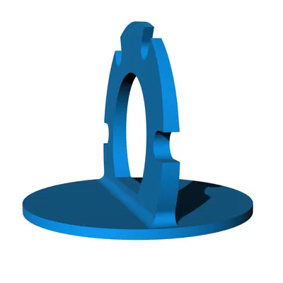 Giá Cắm Bàn Chải Treo Tường