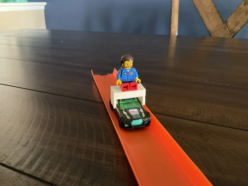 Phụ kiện Lego cho xe Hot Wheels - Image 1