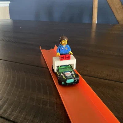 Phụ kiện Lego cho xe Hot Wheels