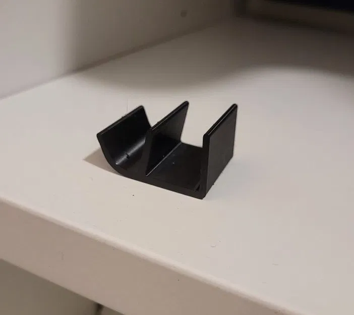 Tay nắm cửa Ikea không cần ốc cho Platsa, Pax, Enhet, Kallax,... 16,5mm - Image 7