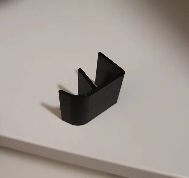 Tay nắm cửa Ikea không cần ốc cho Platsa, Pax, Enhet, Kallax,... 16,5mm - Image 8