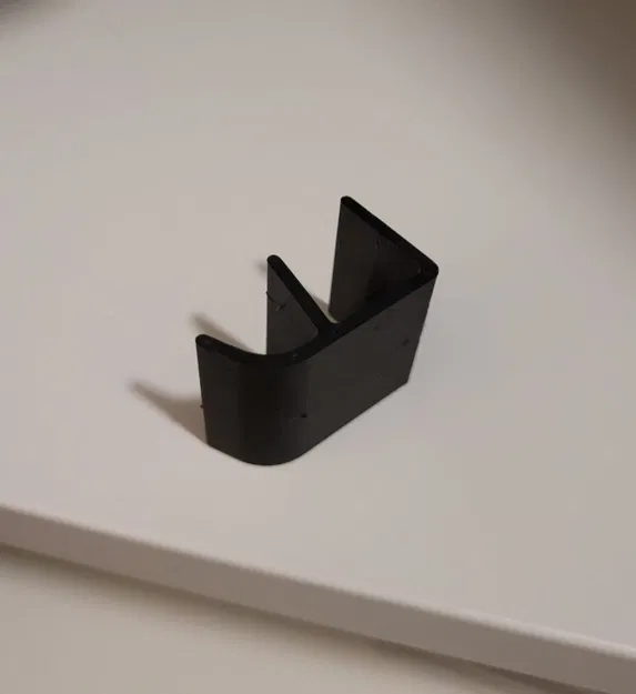 Tay nắm cửa Ikea không cần ốc cho Platsa, Pax, Enhet, Kallax,... 16,5mm - Image 9