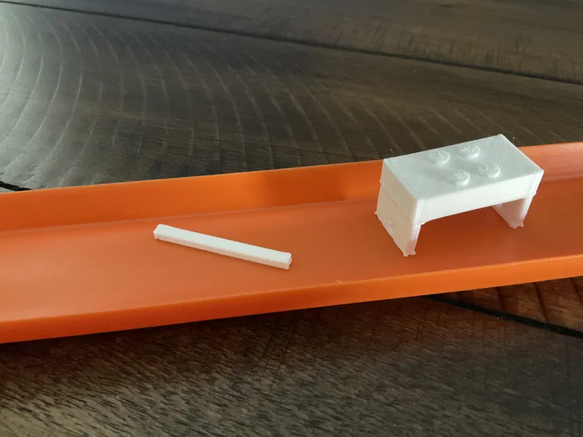 Phụ kiện Lego cho xe Hot Wheels - Image 2