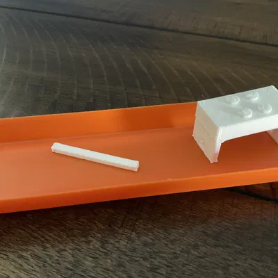 Phụ kiện Lego cho xe Hot Wheels