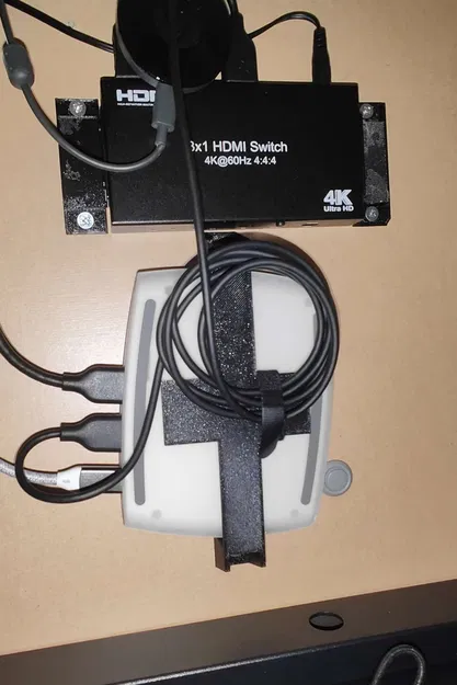 Giá đỡ Genki ShadowCast 2 Pro dưới gầm bàn - Image 1