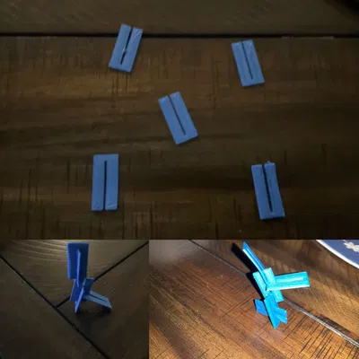 Mô hình in thử kiêm game