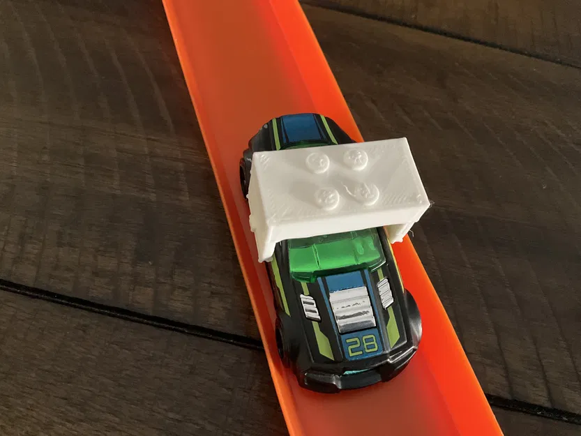 Phụ kiện Lego cho xe Hot Wheels - Image 3