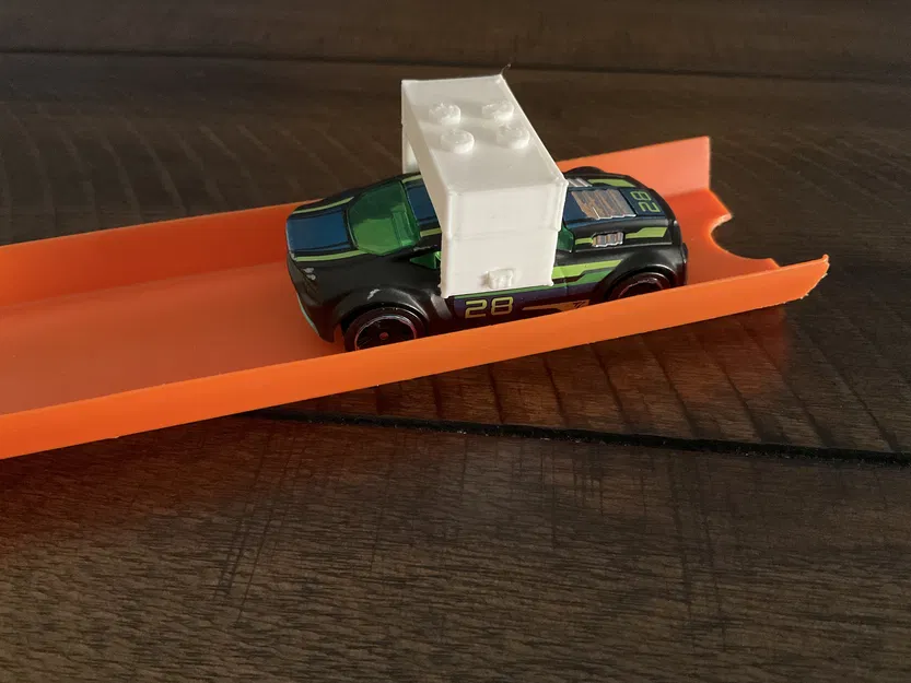 Phụ kiện Lego cho xe Hot Wheels - Image 4