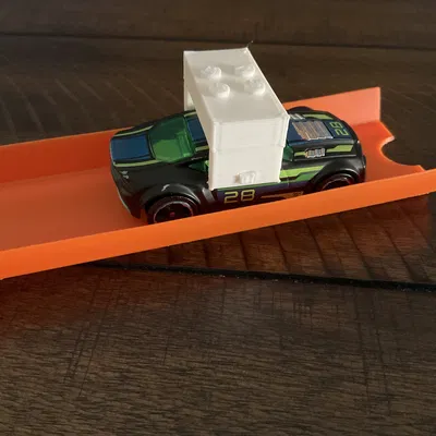 Phụ kiện Lego cho xe Hot Wheels