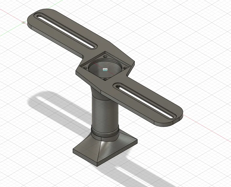 Giá đỡ quạt tản nhiệt VRM cho bo mạch chủ H11DSI - Image 1
