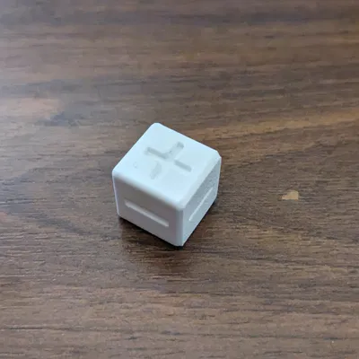 Xúc xắc cộng trừ +/-