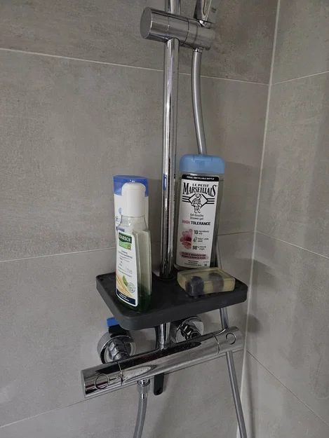 Khay Đựng Xà Phòng Cho Phòng Tắm - Image 2