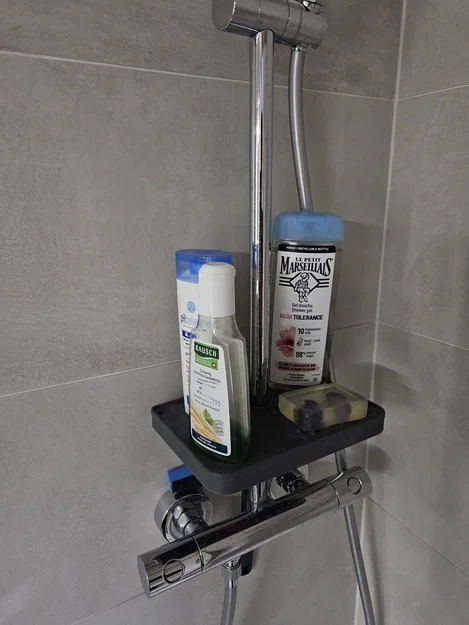 Khay Đựng Xà Phòng Cho Phòng Tắm - Image 3