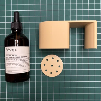 Kệ Đựng Tinh Dầu Vệ Sinh Aesop Post-Poo Drops