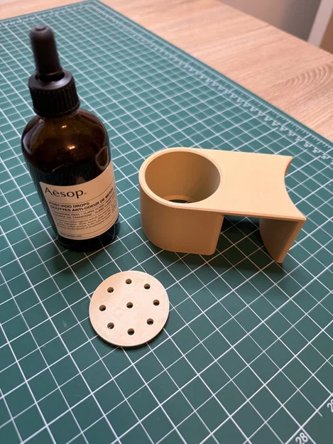 Kệ Đựng Tinh Dầu Vệ Sinh Aesop Post-Poo Drops - Image 3