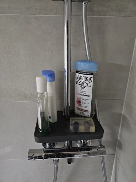 Khay Đựng Xà Phòng Cho Phòng Tắm - Image 4