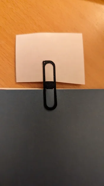 Kẹp Sách Ghi Chú Tiện Lợi - Image 1