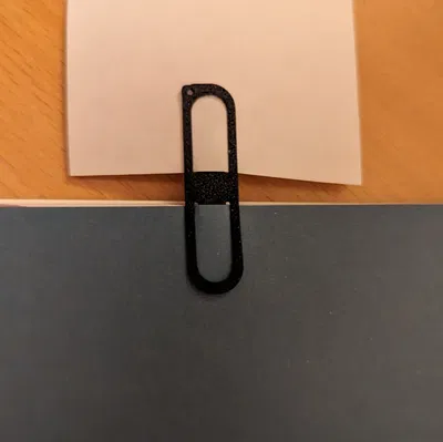 Kẹp Sách Ghi Chú Tiện Lợi