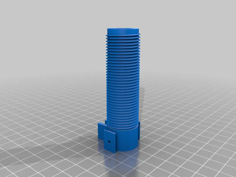 Khuôn nạp thuốc súng qua khuôn và phễu - Image 4