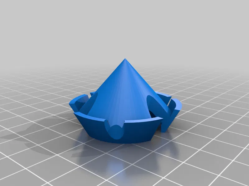 Bộ chắn bột cho hộp bột trong suốt mới của Lee - Image 2