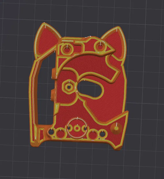 Tai Meowburner cho Đầu Đùn Galileo 2 - Image 2