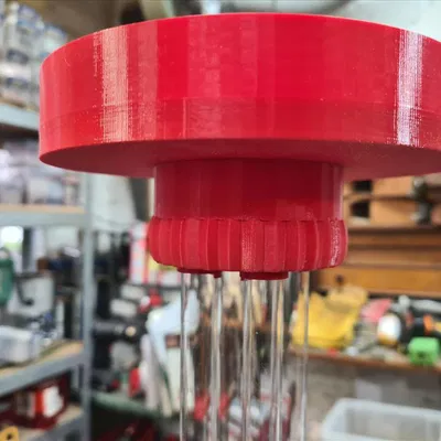 9mm đến .223 collator trường hợp