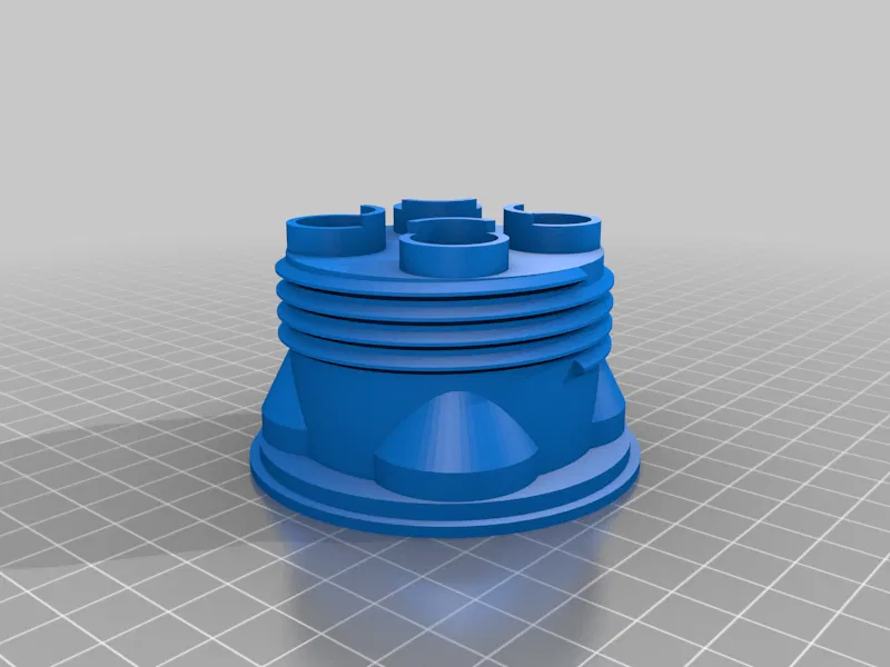 9mm đến .223 collator trường hợp - Image 4