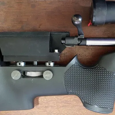 Bệ tì má Sabbatti MK3