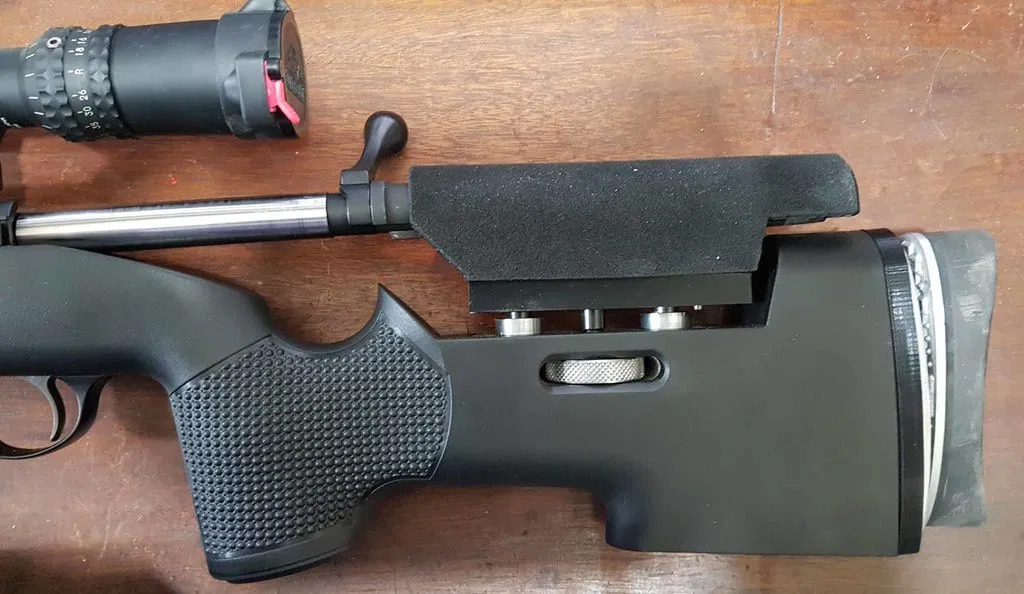 Bệ tì má Sabbatti MK3 - Image 2