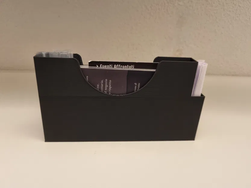 Hộp Đựng Thẻ Gloomhaven Jaws of The Lion - Image 3