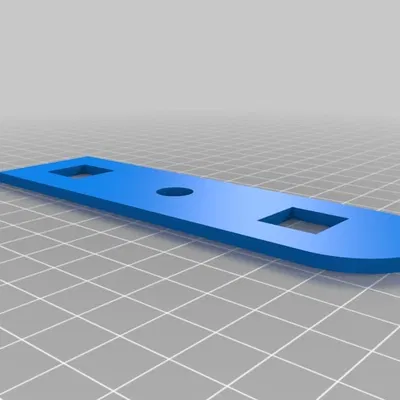 Miếng độn nâng cao tì má cho Sako TRG