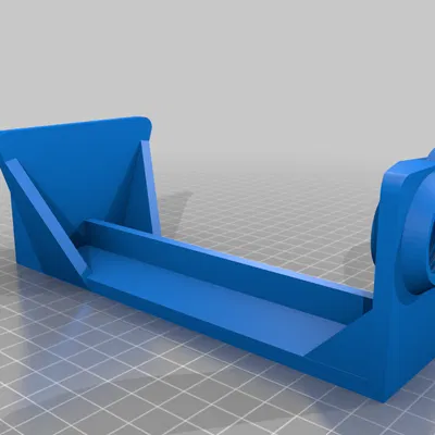 Chân đế/Giá đỡ khuôn nạp đạn