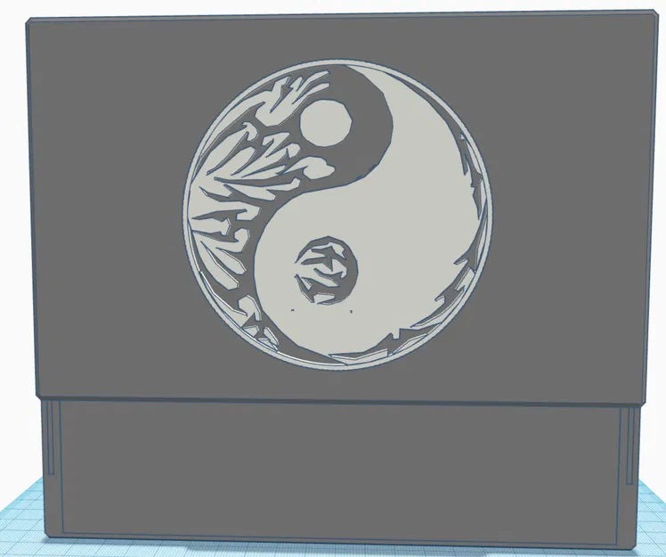 Hộp Nắp Khớp Nối Thông Số (In Liền) REMIX - Image 1