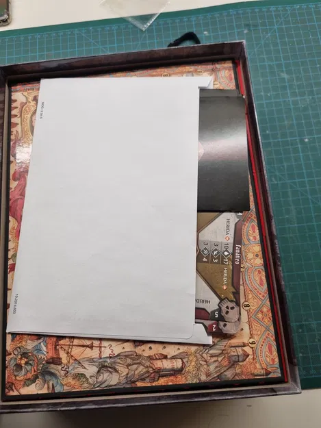 Hộp đựng đồ tổ chức cho Gloomhaven Jaws of the Lion - Image 11