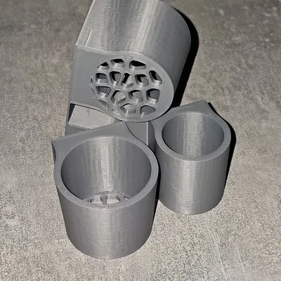 Giá Treo Bàn Chải / Kem Đánh Răng Oral-B V2