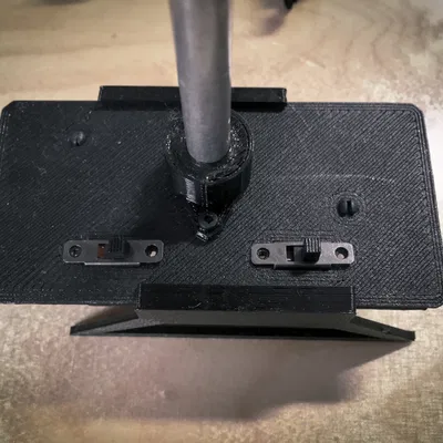 Mô Hình Đèn Giao Thông Đồ Chơi (ATtiny13)