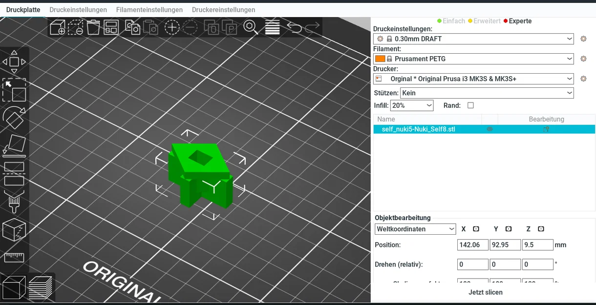 Bộ chuyển đổi Nuki v4 - Image 1