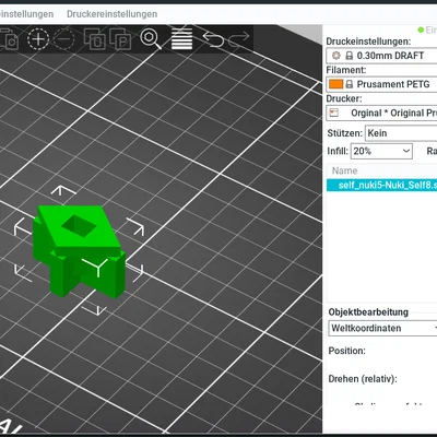 Bộ chuyển đổi Nuki v4
