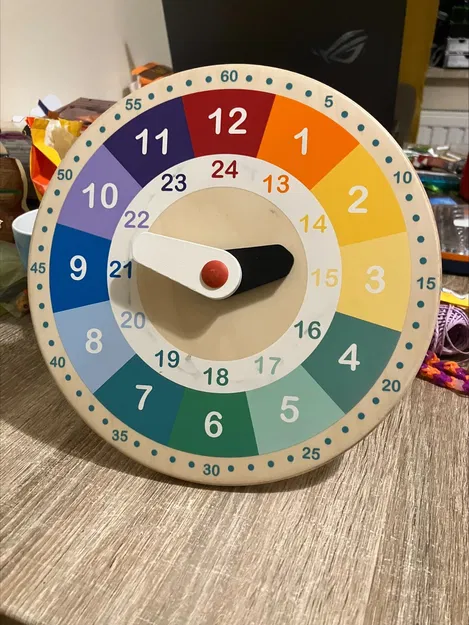 Chân đế cho Đồng hồ Đồ chơi - Image 2