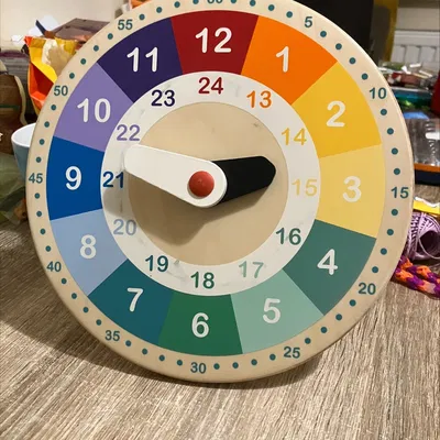 Chân đế cho Đồng hồ Đồ chơi