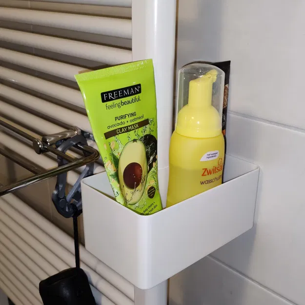 Kệ Tản Nhiệt (Radiator Shelf) - Image 1