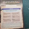Hộp đựng đồ tổ chức cho Gloomhaven Jaws of the Lion - Thumbnail 16