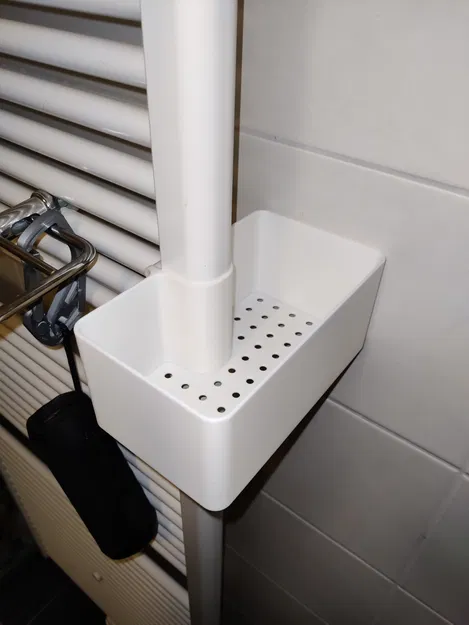 Kệ Tản Nhiệt (Radiator Shelf) - Image 2