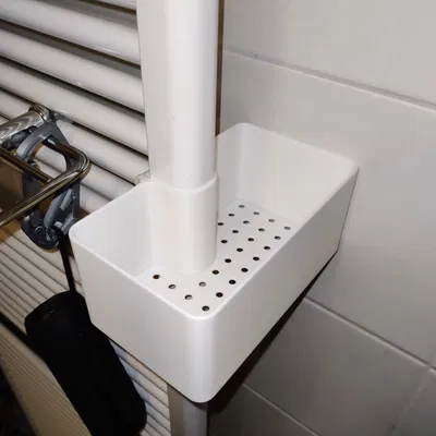 Kệ Tản Nhiệt (Radiator Shelf)