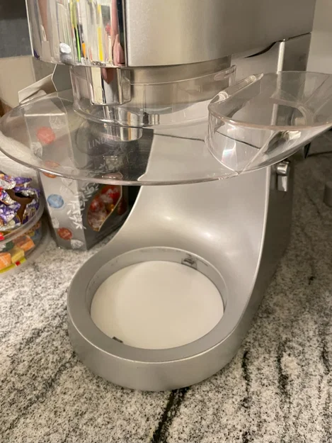Đế lót tô cho Kenwood Major - Image 1