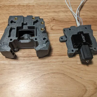 Đầu in Filametrix Bambu cho Voron Stealthburner