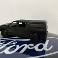 Phần Che Mui Cho Ford Raptor - Thumbnail 3
