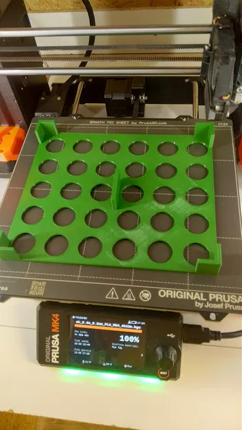 Giá đỡ cho việc đổ đầy tổ ong - Image 1